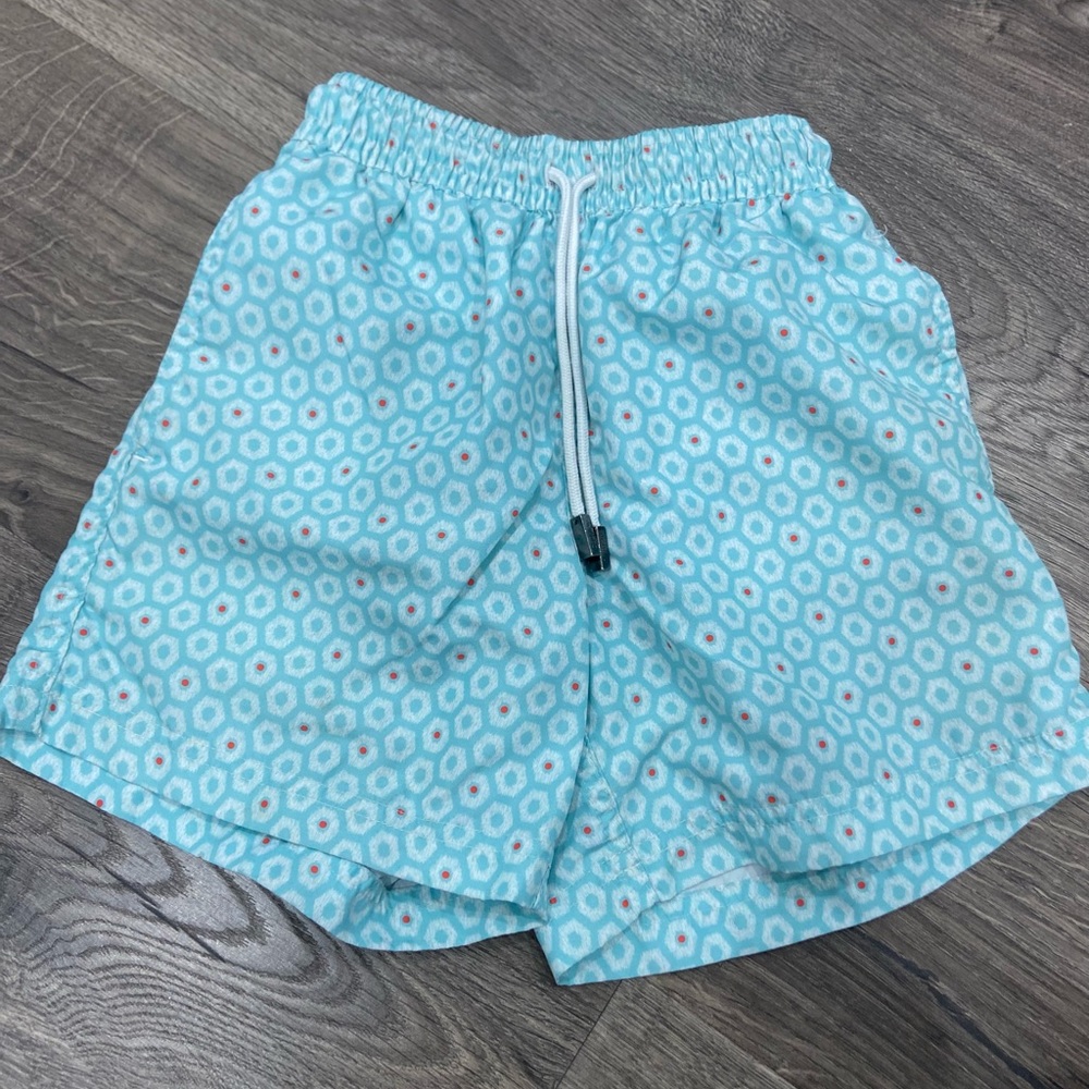 Boys swim trunks